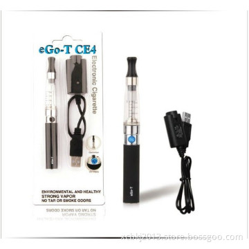 EGO CE4 Starter Kit, EGO-T CE4 Blister, EGO CE4 Blister Pack